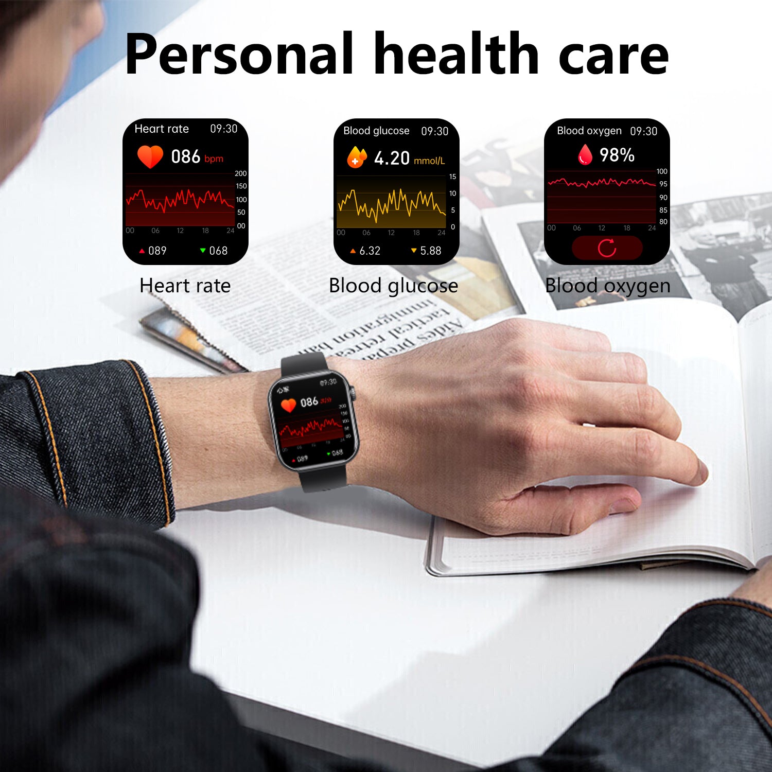 smart watch smart watch